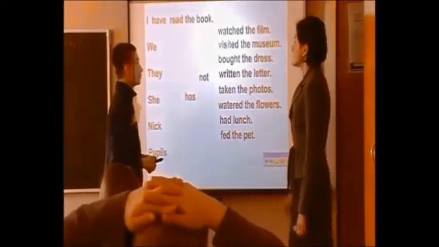 Урок Present perfect 5 класс смотреть онлайн
