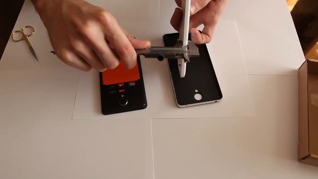 Алюминиевый чехол с закаленным стеклом Xiaomi Redmi Note 2 смотреть онлайн