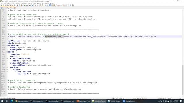 Elastic Cloud on Kubernetes (ECK) - 4 смотреть онлайн