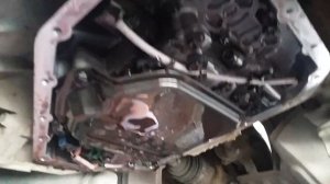 Частичная замена масла на suzuki sx4 2014г.