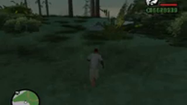 мистика в GTA SA выпуск 2 смотреть онлайн