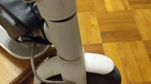 Xiaomi  m365 установка внешней батареи