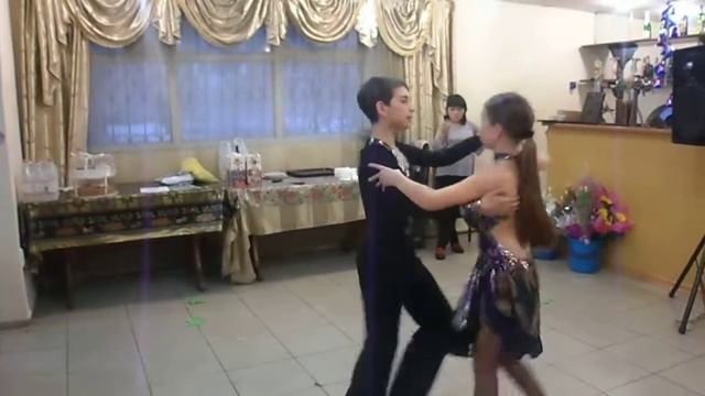 Самба Кристина Глызина и Шестопалов Данил смотреть онлайн