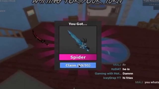 every mm2 weapon is here... (claiming) смотреть онлайн