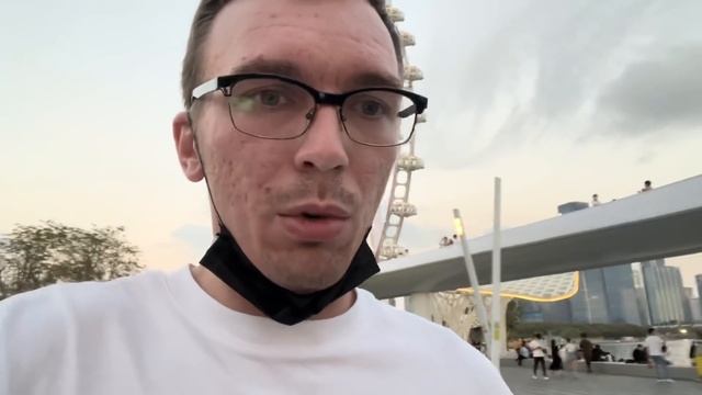 Новости из Китая. Китай Сегодня. Куда я пропал? Новый район в городе Шеньчжень. Только правда. смотреть онлайн