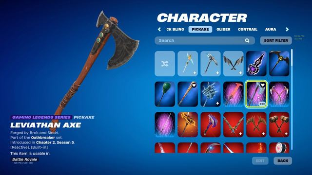 LEVIATHAN AXE ITEM SHOP RETURN DATE 2024 (CONFIRMED) смотреть онлайн