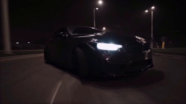 BMW M4 F82 - Frozen Black - L7 MCZI