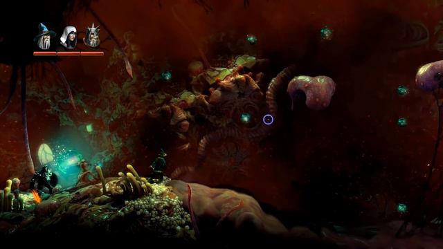 Trine 2: Goblin Menace - #3 Желудочный сок [Co-Op] смотреть онлайн