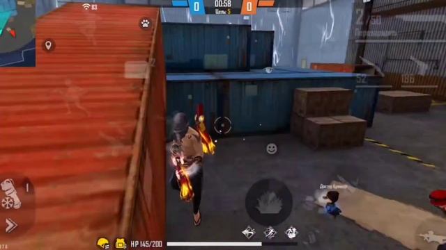 Me settings (redmi note 9s) pro player only headshot for free fire!!! смотреть онлайн