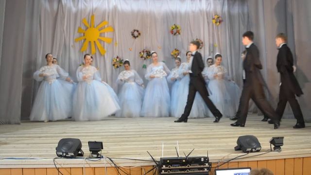 ОХК "Мозаика" старшая гр "СВЕТ ЛЮБВИ" смотреть онлайн