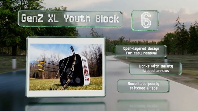 10 Best Archery Targets 2020 смотреть онлайн