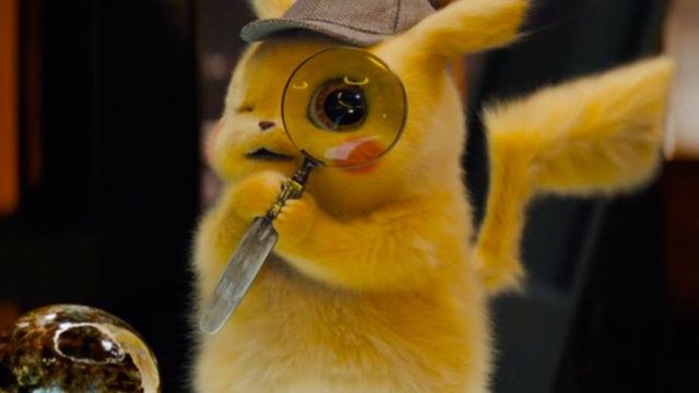 Detective Pikachu: REVIEW- A Good Video Game Movie?! смотреть онлайн