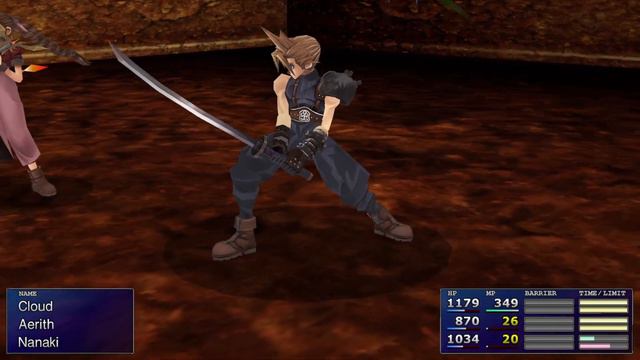 Let's Play Final Fantasy 7(OG + Echo S Mod) #16 смотреть онлайн