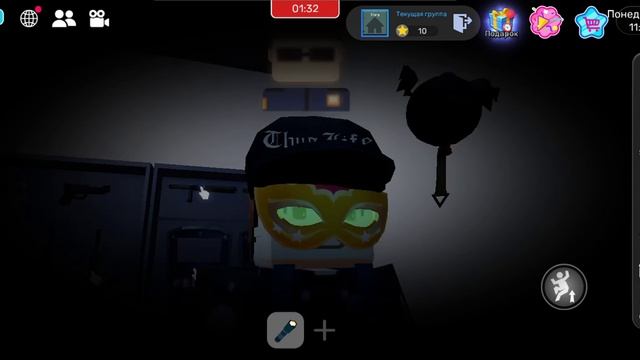 Сегодня я вам расскажу дичь из Chicken Gun сегодня в компьютере blockman Go видео плачущую курицу смотреть онлайн