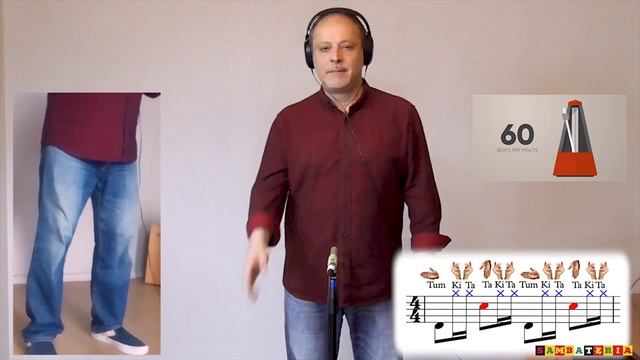 КАК РАЗВИТЬ ЧУВСТВО РИТМА.ЧАСТЬ 3.  BODY PERCUSSION (А)