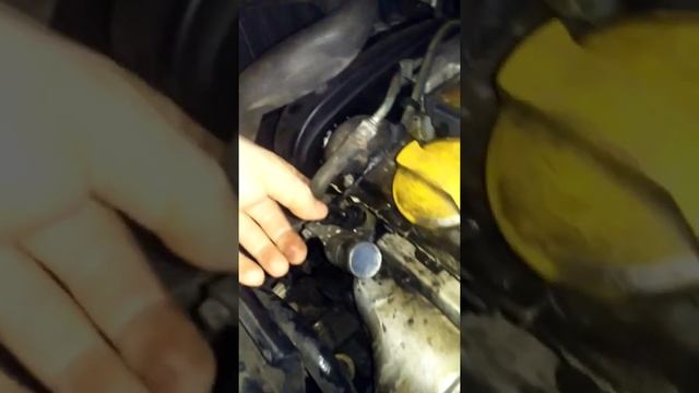 jak wymienić termostat opel zafira 1.8 смотреть онлайн