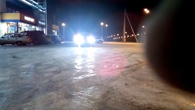 Ford Fusion дрифт на летней резине смотреть онлайн