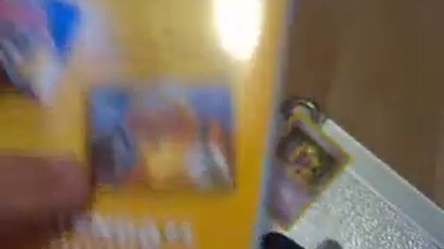 pack opening-EX Power Keepers and Pokémon the first movie VHS смотреть онлайн