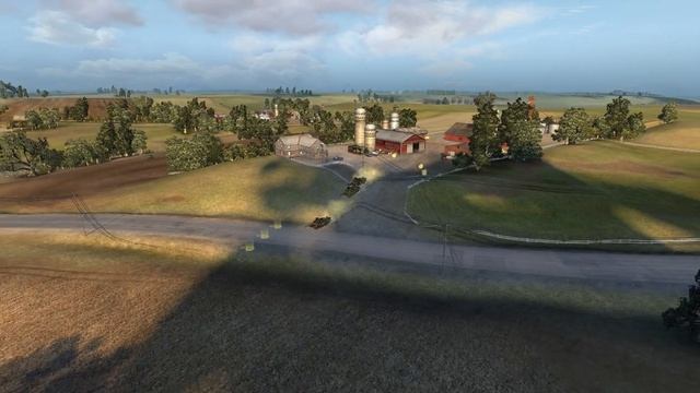 10vs10 US M1 (M1A2) Abrams Vs Russian T-80 - Main Battle Tank / Military Comparison, MilSim