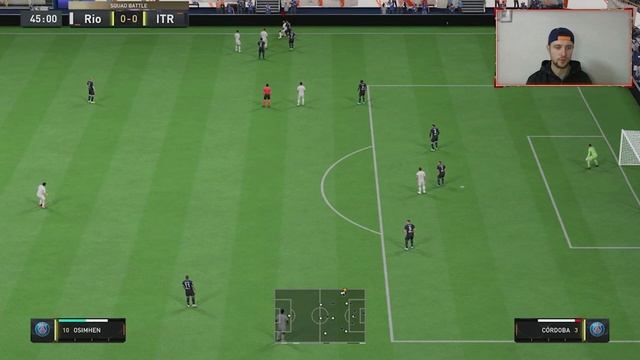 ГЛИТЧ В SQUAD BATTLES | ULTIMATE TEAM FIFA 23 смотреть онлайн