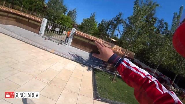 Краснодар в мае по нескольким локациям Галицкий парк Выставка собак смотреть онлайн