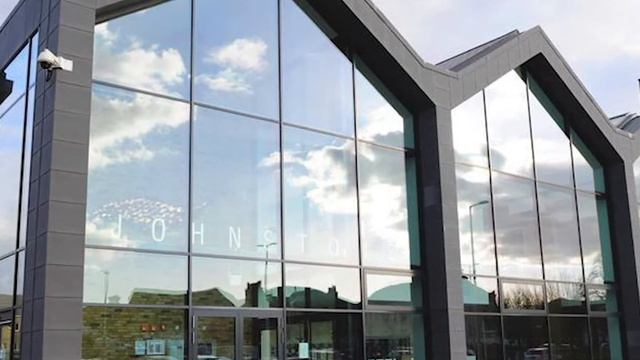 Johnstone Band performance for Fife Brass Band Festival 2021 смотреть онлайн