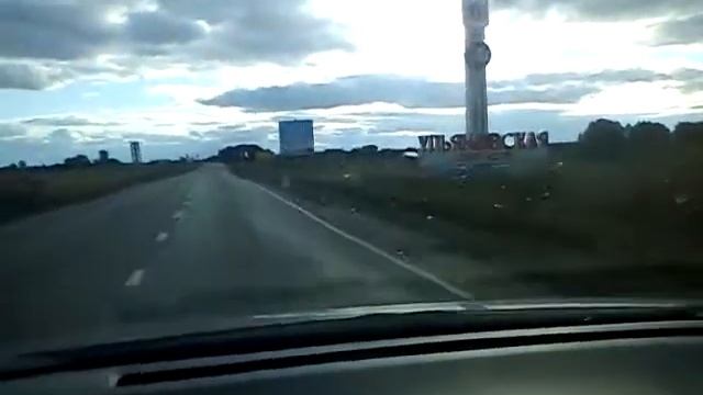 Дороги в Ульяновской области смотреть онлайн