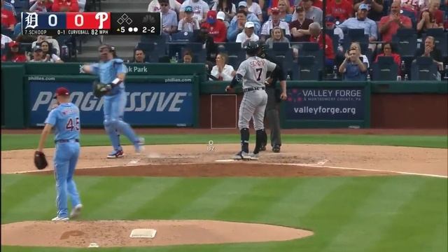 Tigers vs. Phillies Game Highlights (6/8/23) | MLB Highlights смотреть онлайн