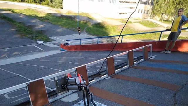 Первые старты новой пневматики смотреть онлайн