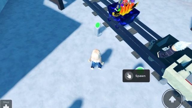 Create a cart ride on Roblox смотреть онлайн