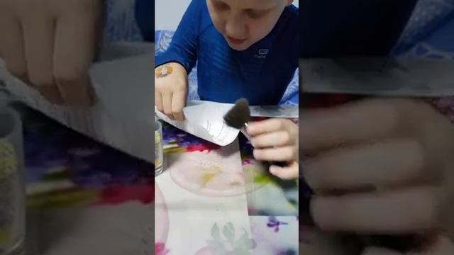 Как сделать насыпные свечи и не спалить весь дом смотреть онлайн