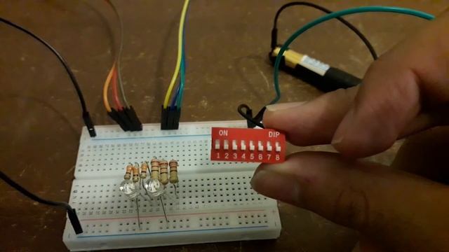 ?DIP Switch ??Expande tu creatividad✨ смотреть онлайн