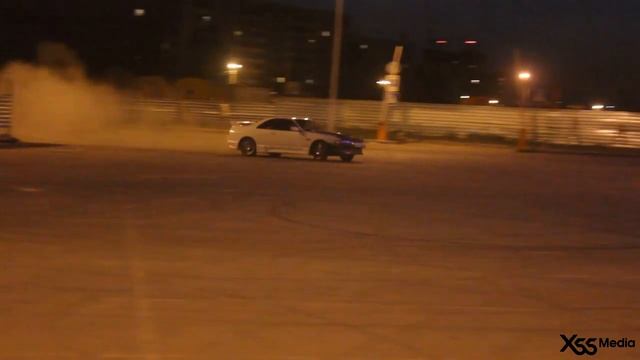 REAL STREET DRIFT OMSK 1