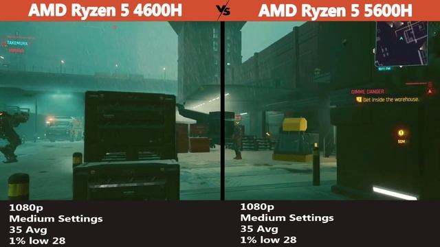 Ryzen 5 4600H Vs 5600H Gaming Benchmark Test In 2022 | #gtx1650 #asustufa15 | @StealthGamerSG