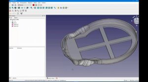 FreeCad Центровка деталей