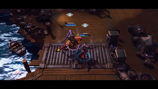 ⚡️Heroes of the Storm | Epic Moments #107 смотреть онлайн