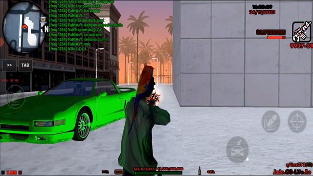 Alt Modpack de Iarna? - SA-MP Android смотреть онлайн