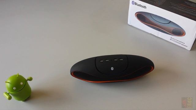 Altavoz Bluetooth | Unbox y test | Comprado en Aliexpress $15 (FHD) смотреть онлайн