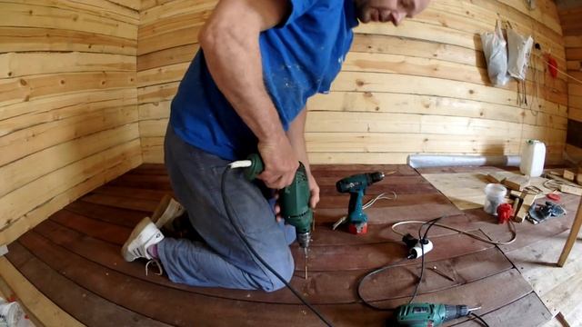 Обзор шуруповёрта-дрели Hammer drl 400a. Хорош, для простенького! смотреть онлайн