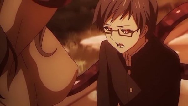 คลิปเดียวจบ [สปอยอนิเมะ] มัธยมซอมบี้หนวด (XX of Dead)