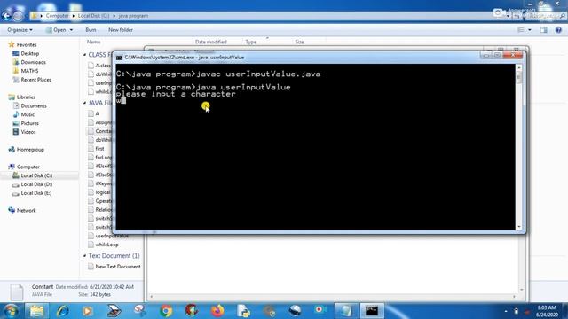 ISC Class 12 :Java Scanner Class || Java User Input Values || java for beginners смотреть онлайн