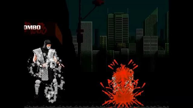 RGM MUGEN: Fatality Demonstration with Kazmer13's Mortal Kombat characters смотреть онлайн