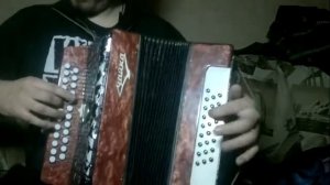 Мелодия песни Ласковый май Розовый вечер под гармонь )