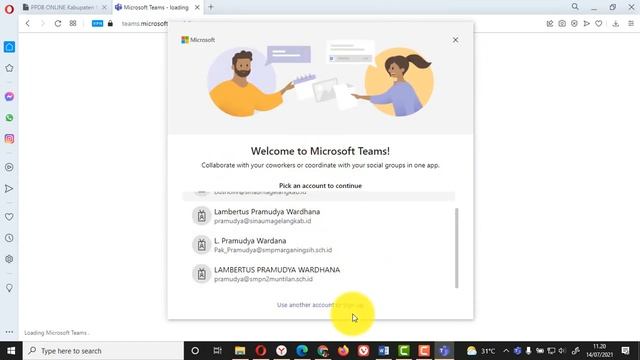 Mengerjakan Tugas di Assignment Microsoft Teams смотреть онлайн