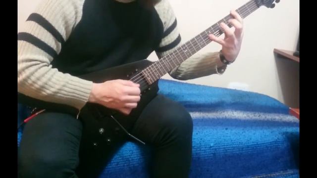 Schecter Demon V1 Fr Demo смотреть онлайн