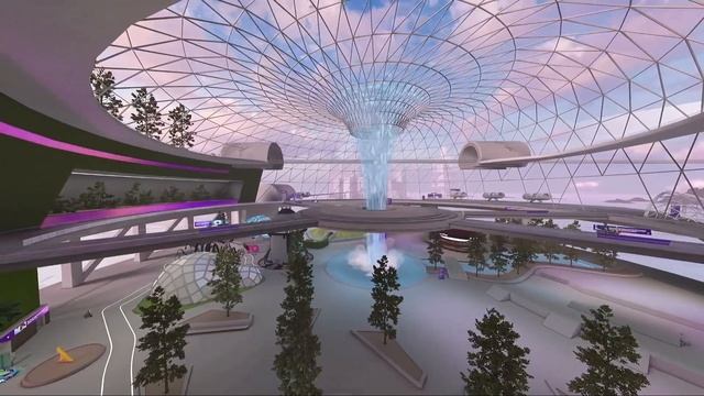 Meet me in the metaverse: balancing the imperatives of today and tomorrow | CloudWorld 2022 смотреть онлайн