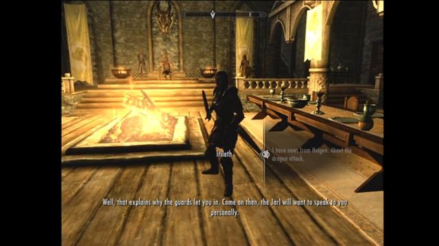 The Elder Scrolls V: Skyrim - Part 6: Remember That Chicken смотреть онлайн