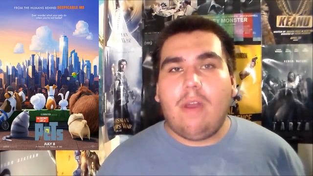 The Secret Life Of Pets 2016 смотреть онлайн