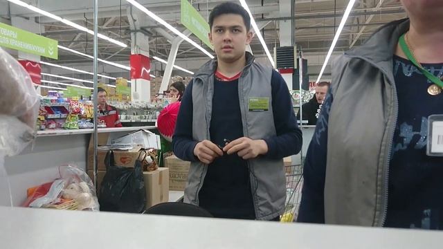 Супермаркет Реми (г. Владивосток, ул. Борисенко, 35). - обман покупателей. смотреть онлайн