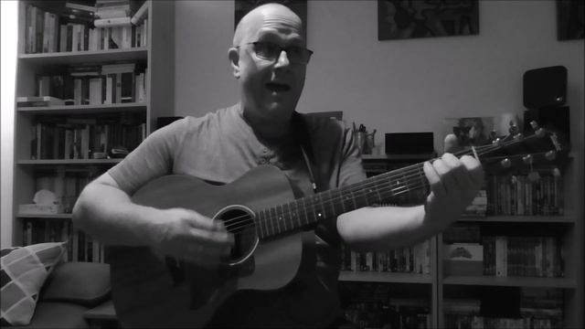 Rock Around With Ollie Vee - Buddy Holly Cover - Jez Quayle Rock and Roll смотреть онлайн